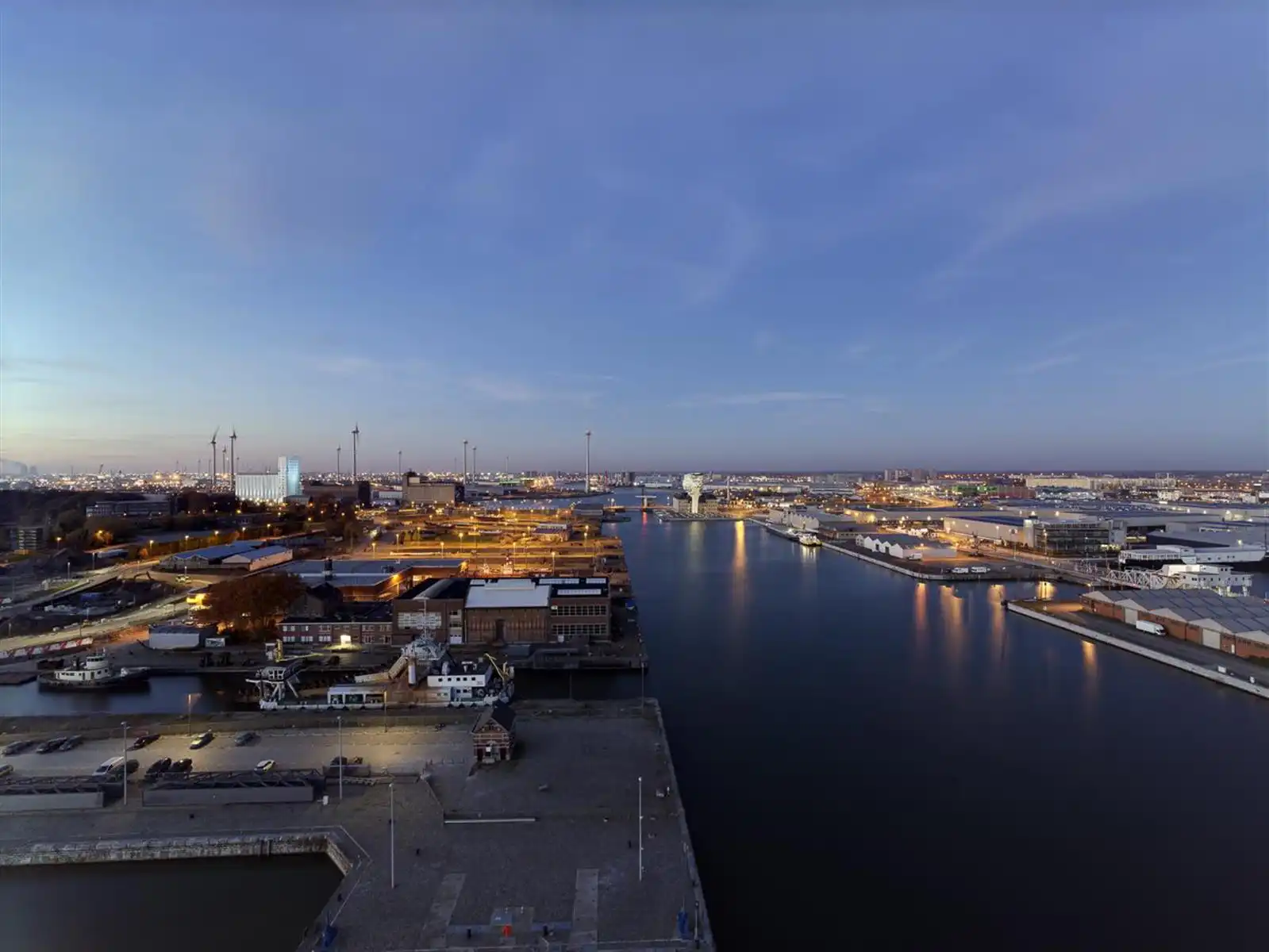 ANTWERPEN - Montevideo Residence foto 6