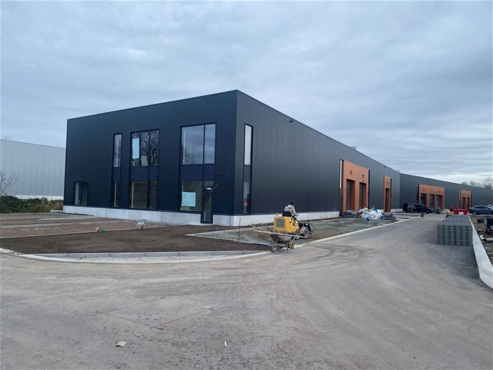 Nieuwbouw KMO units Te Koop te Heist-op-den-Berg foto 24