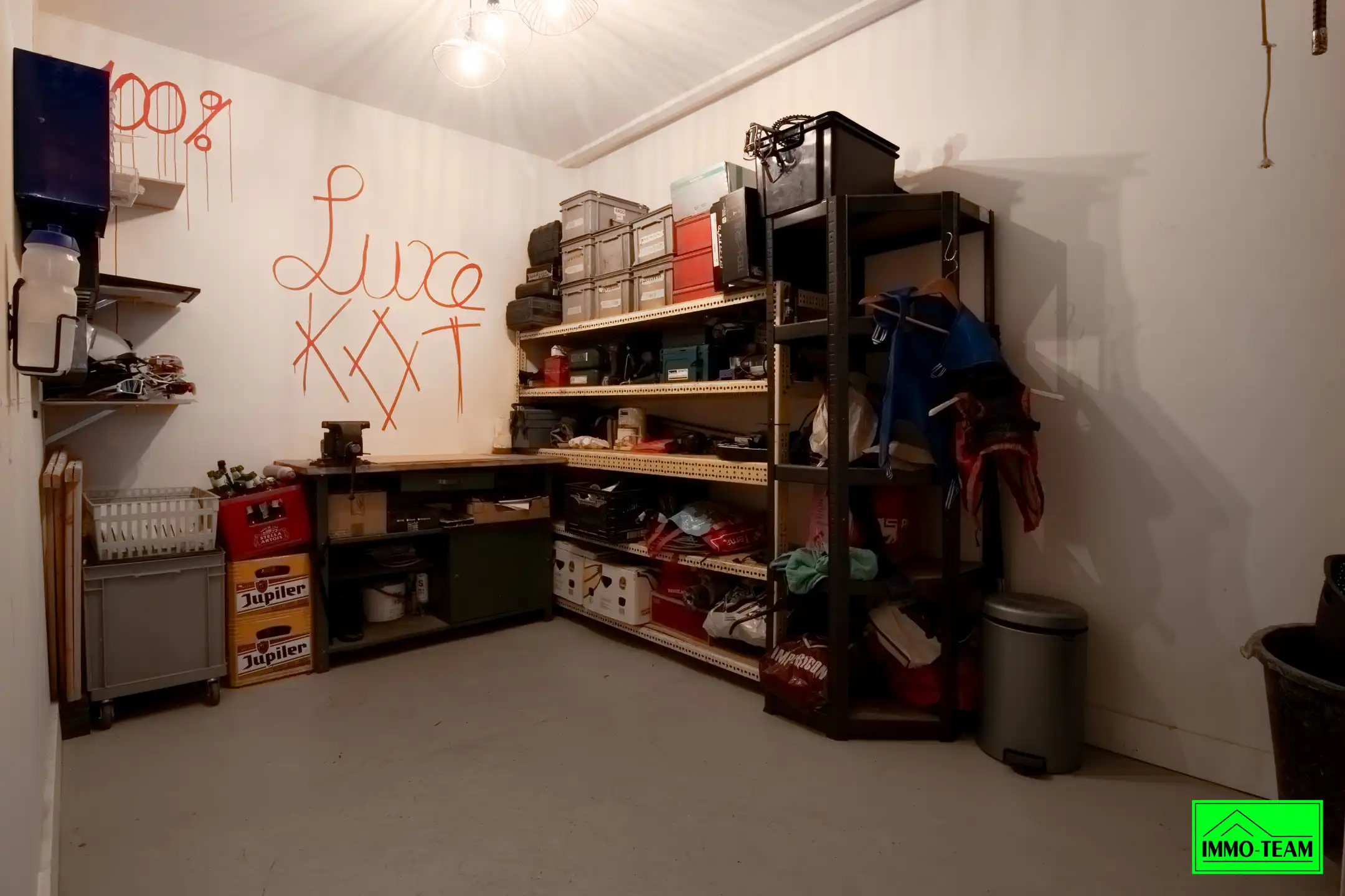 Volledig gerenoveerde instapklare woning nabij centrum Aalst foto 19