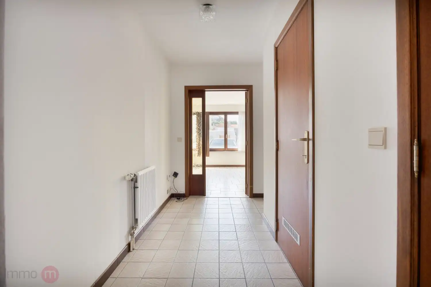 Gelijkvloerse appartement met 2 slaapkamers, garage en kelder te koop aan de Oud-Strijdersstraat 61 in Herent. foto 6
