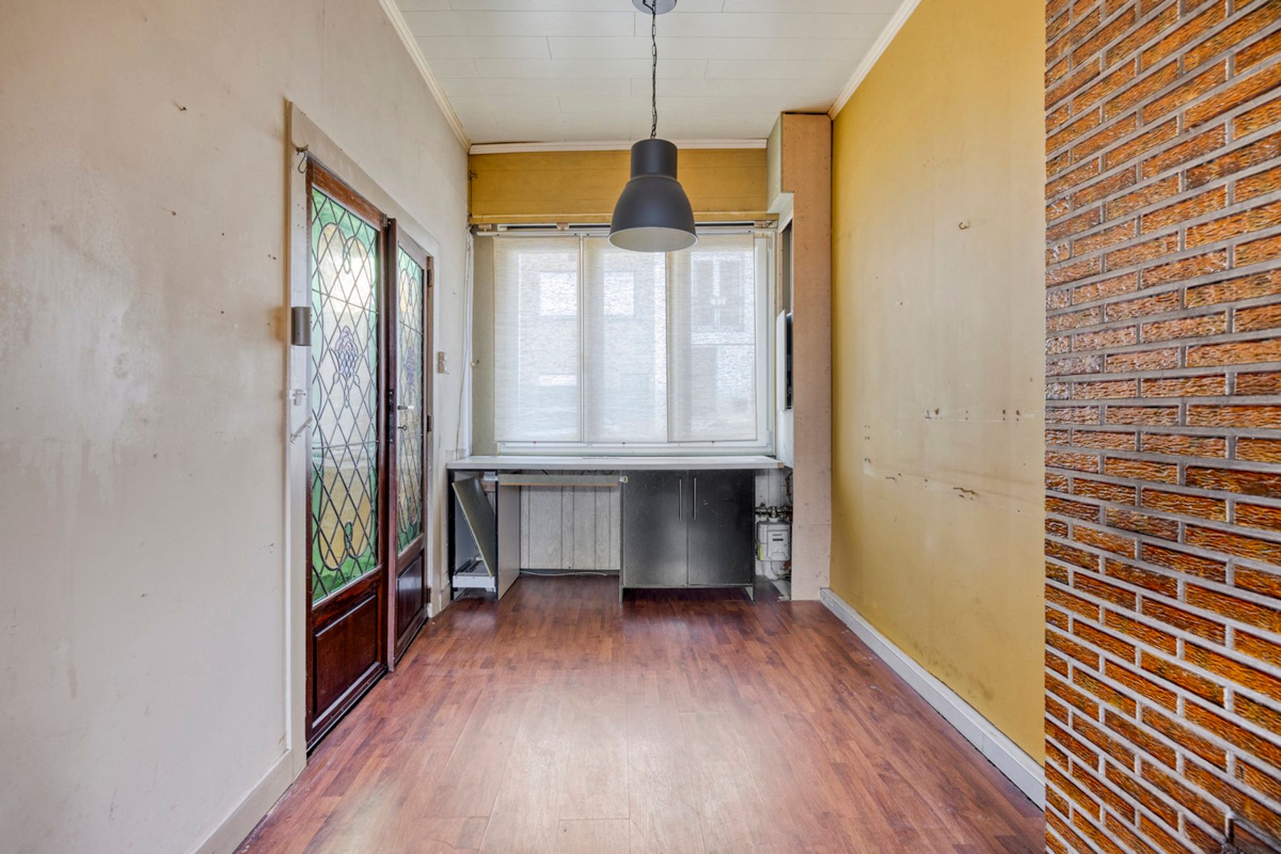 Te renoveren starterswoning  in Mechelen foto 7