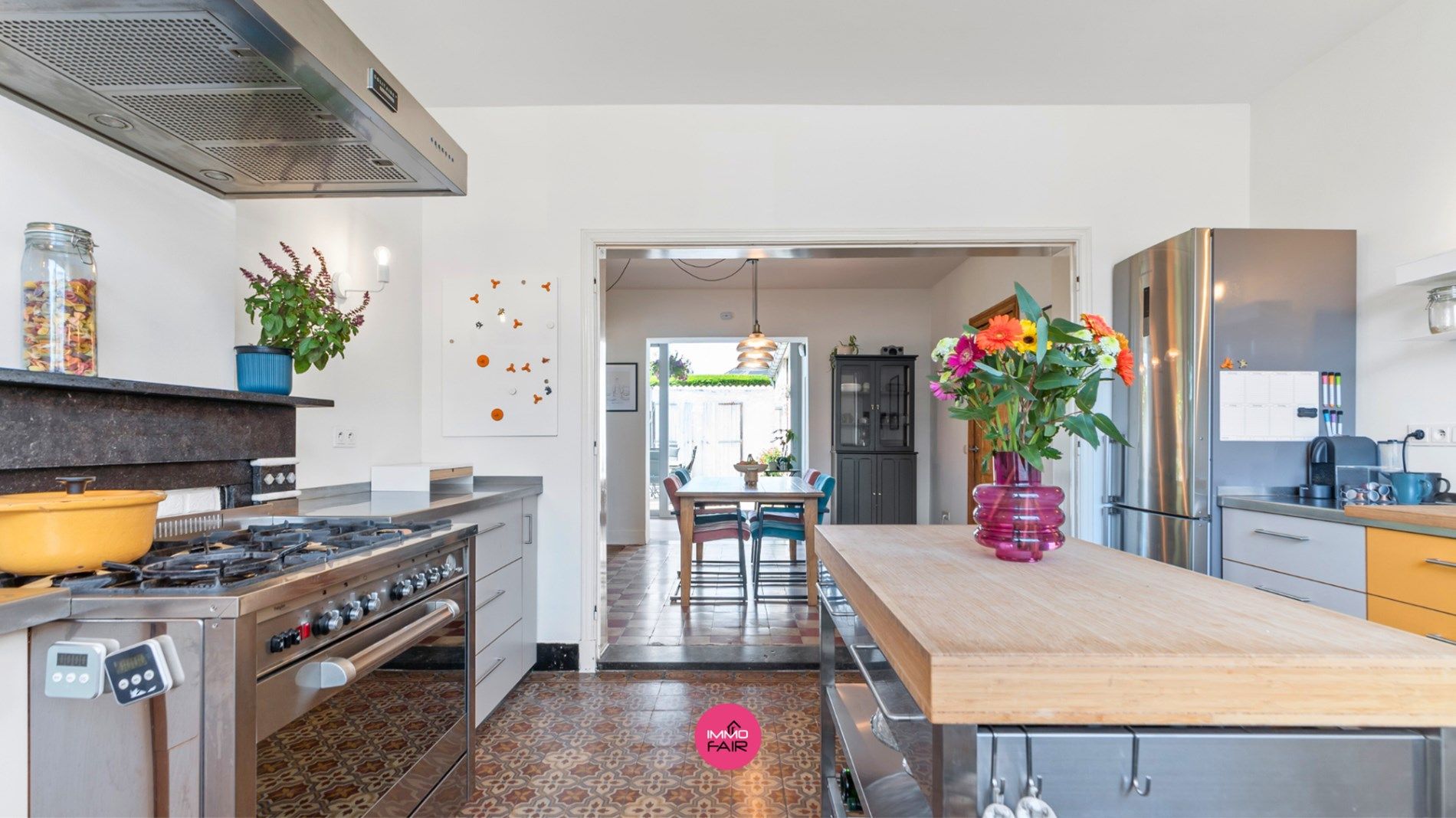 Karakteristieke, instapklare woning vlakbij Maastricht! foto 7