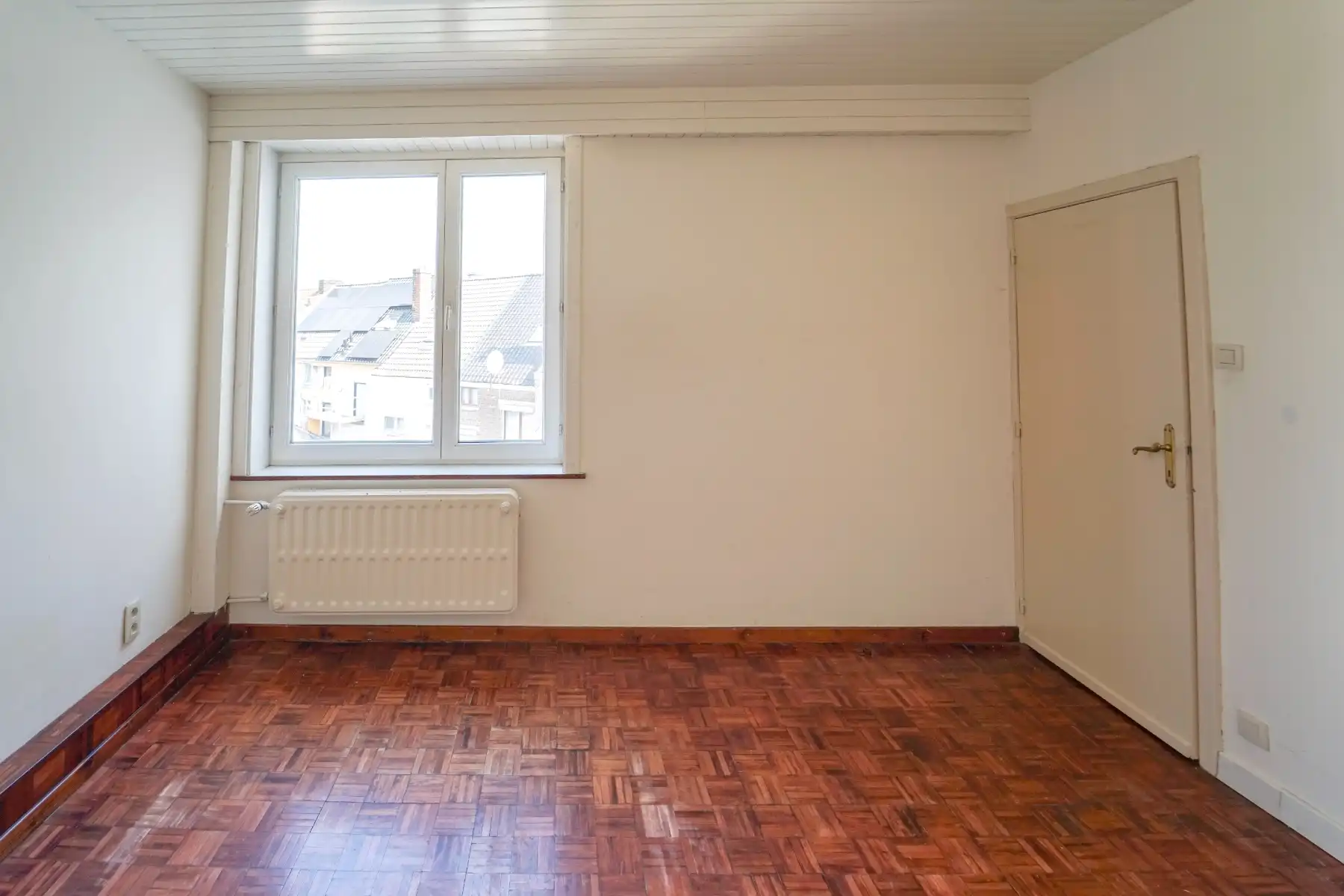 Charmant 1-slpk appartement foto 6