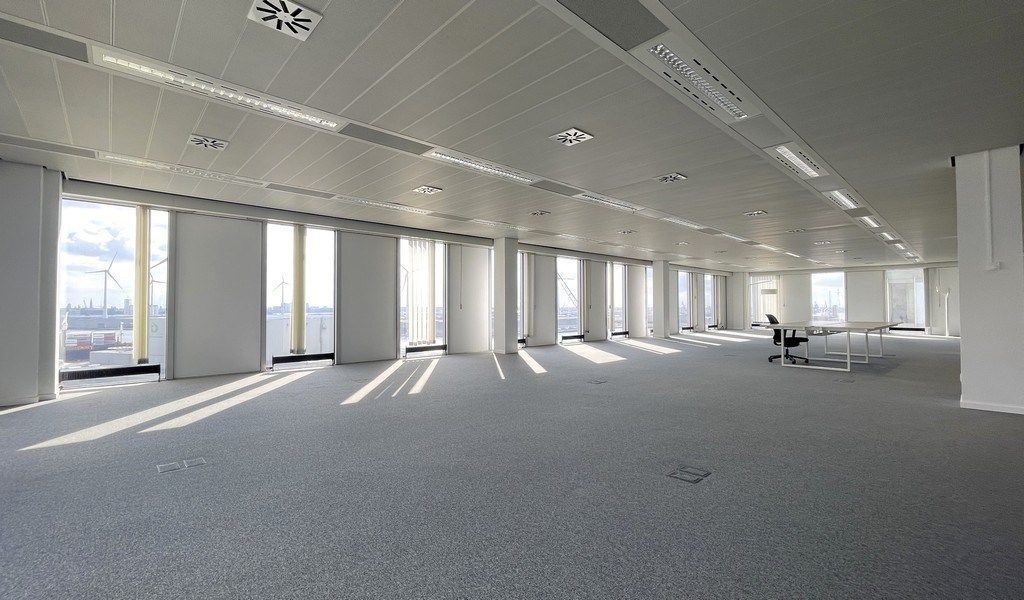 Atlantic House Antwerpen - kantoren te huur foto 8