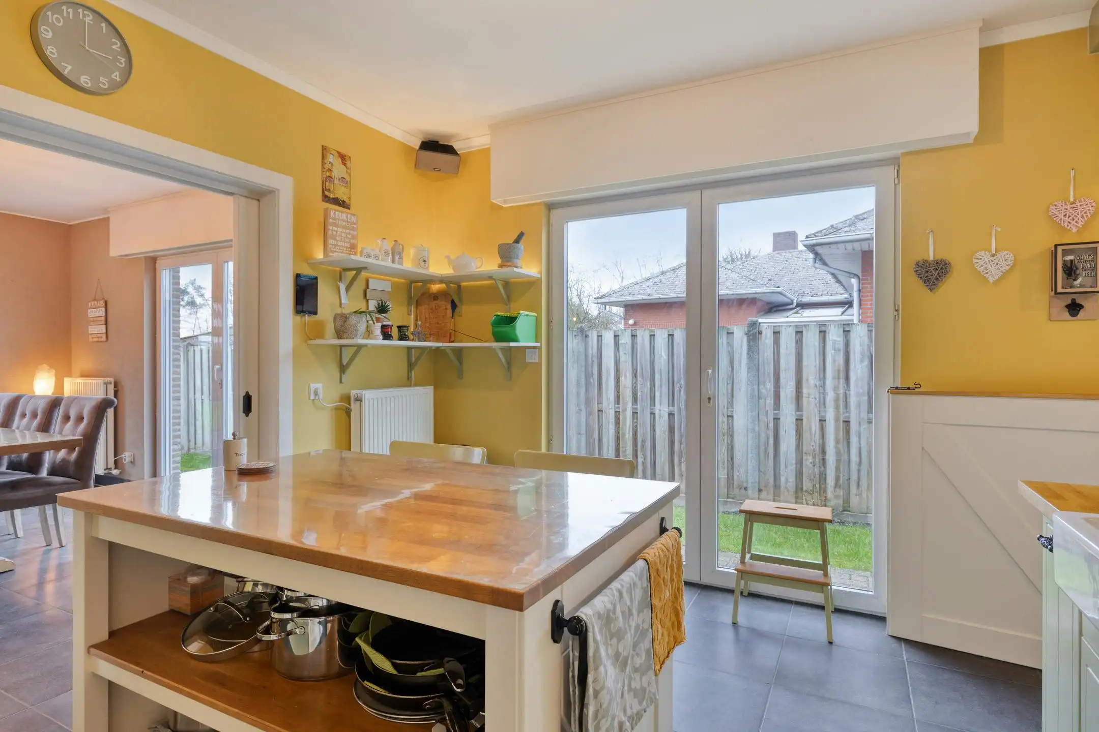 Vrijstaande woning te koop te Essen! foto 16