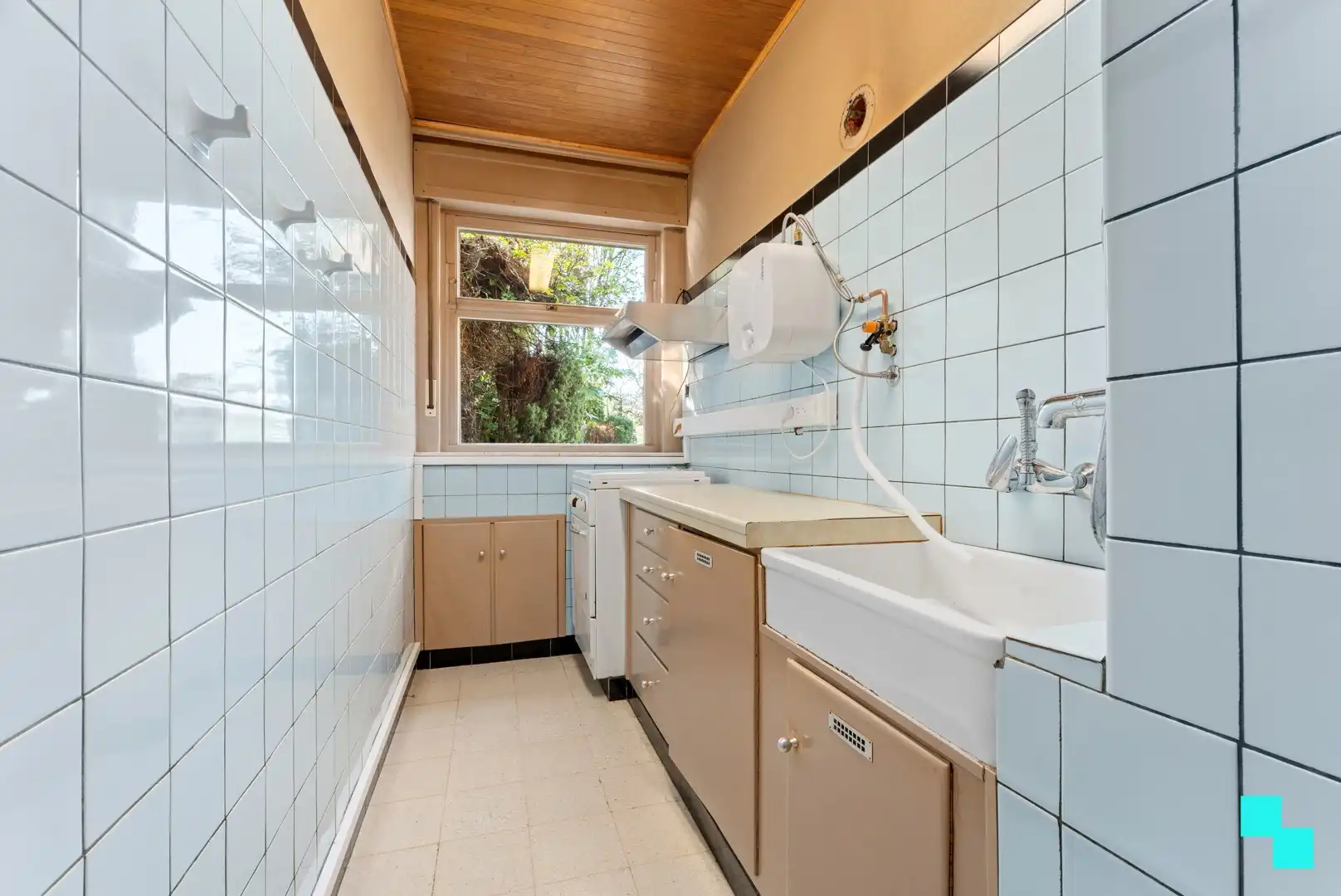 Karaktervolle burgerwoning aan het Stadspark - Roeselare foto 21