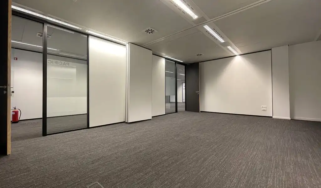 Atlantic House Antwerpen - kantoren te huur foto 6