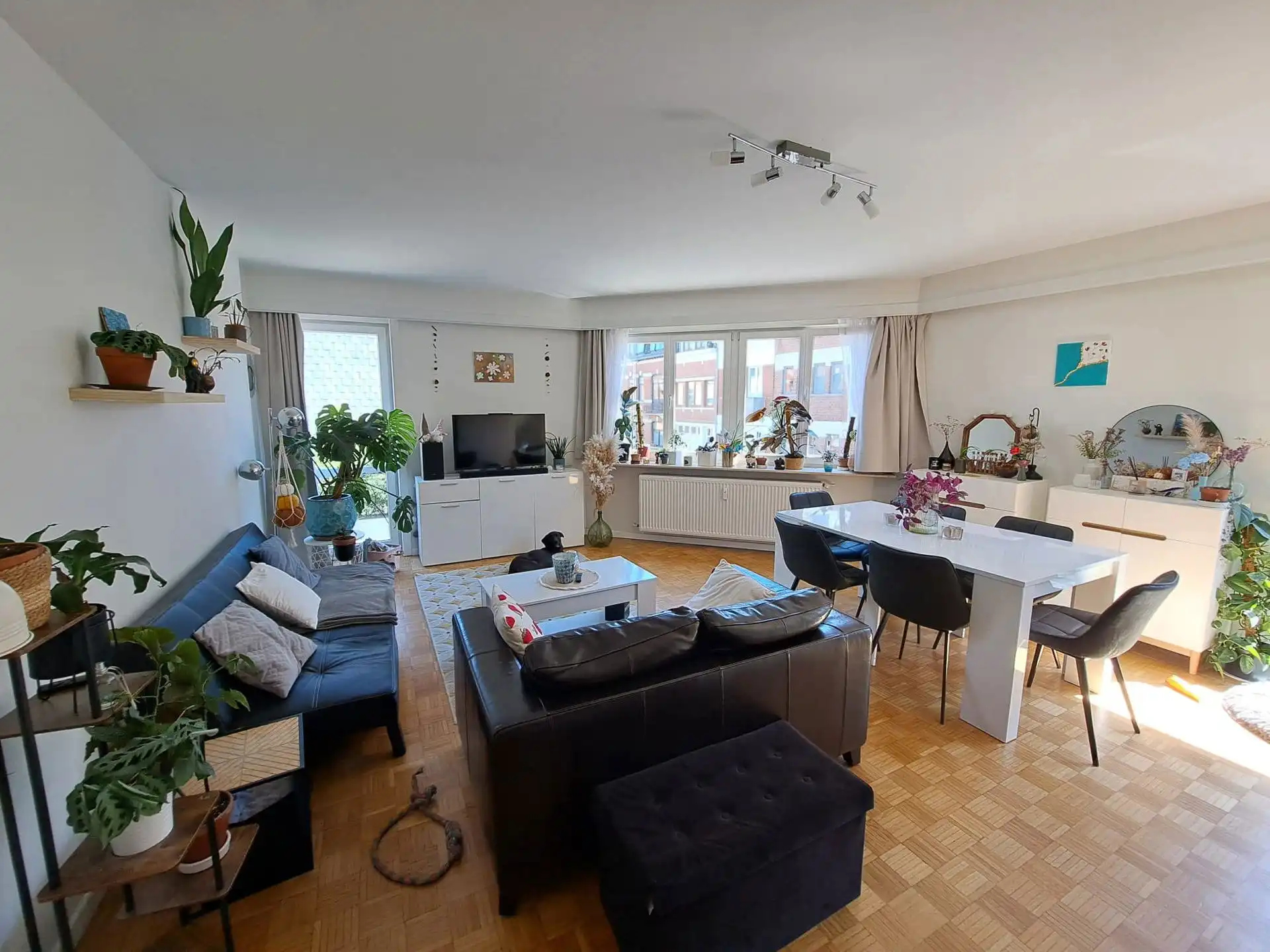 Appartement te huur Avenue Guillaume Crock 15 - 1160 Auderghem