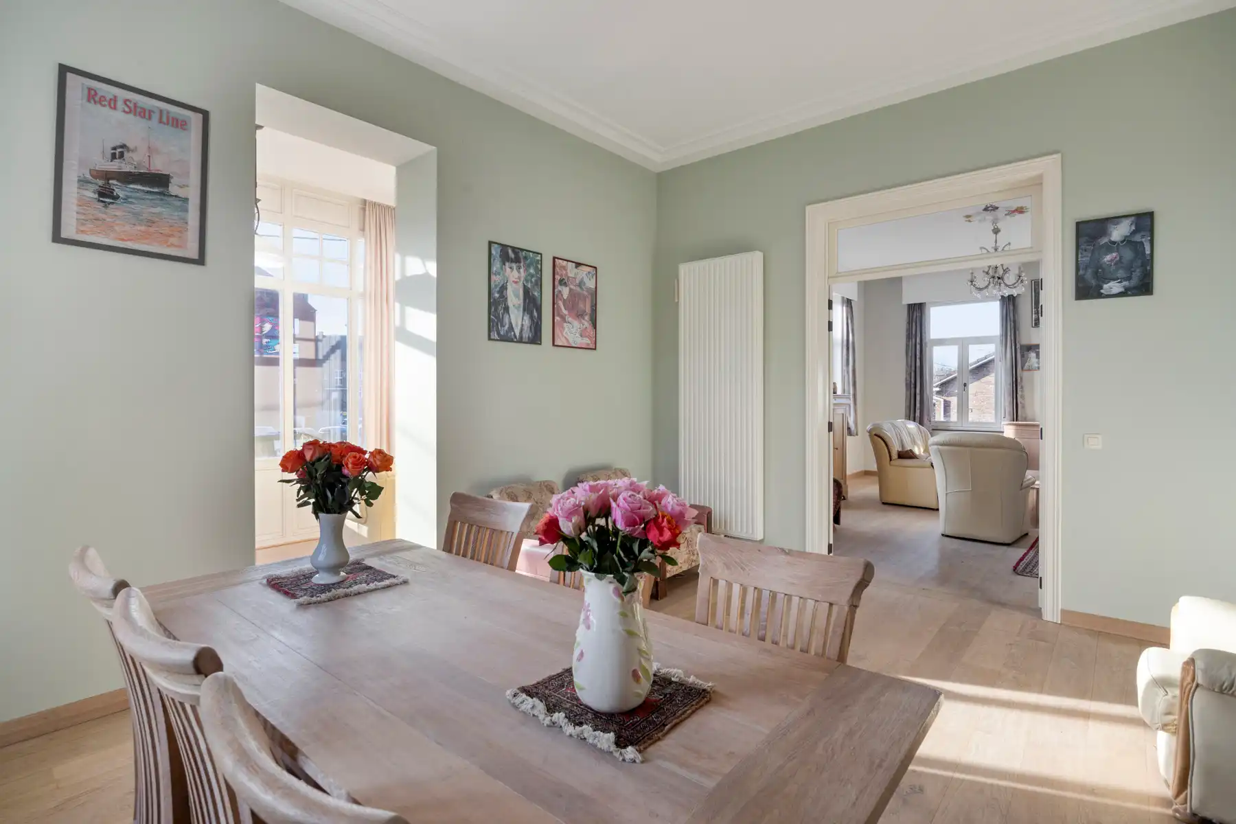 Statig landhuis te Boortmeerbeek foto 6