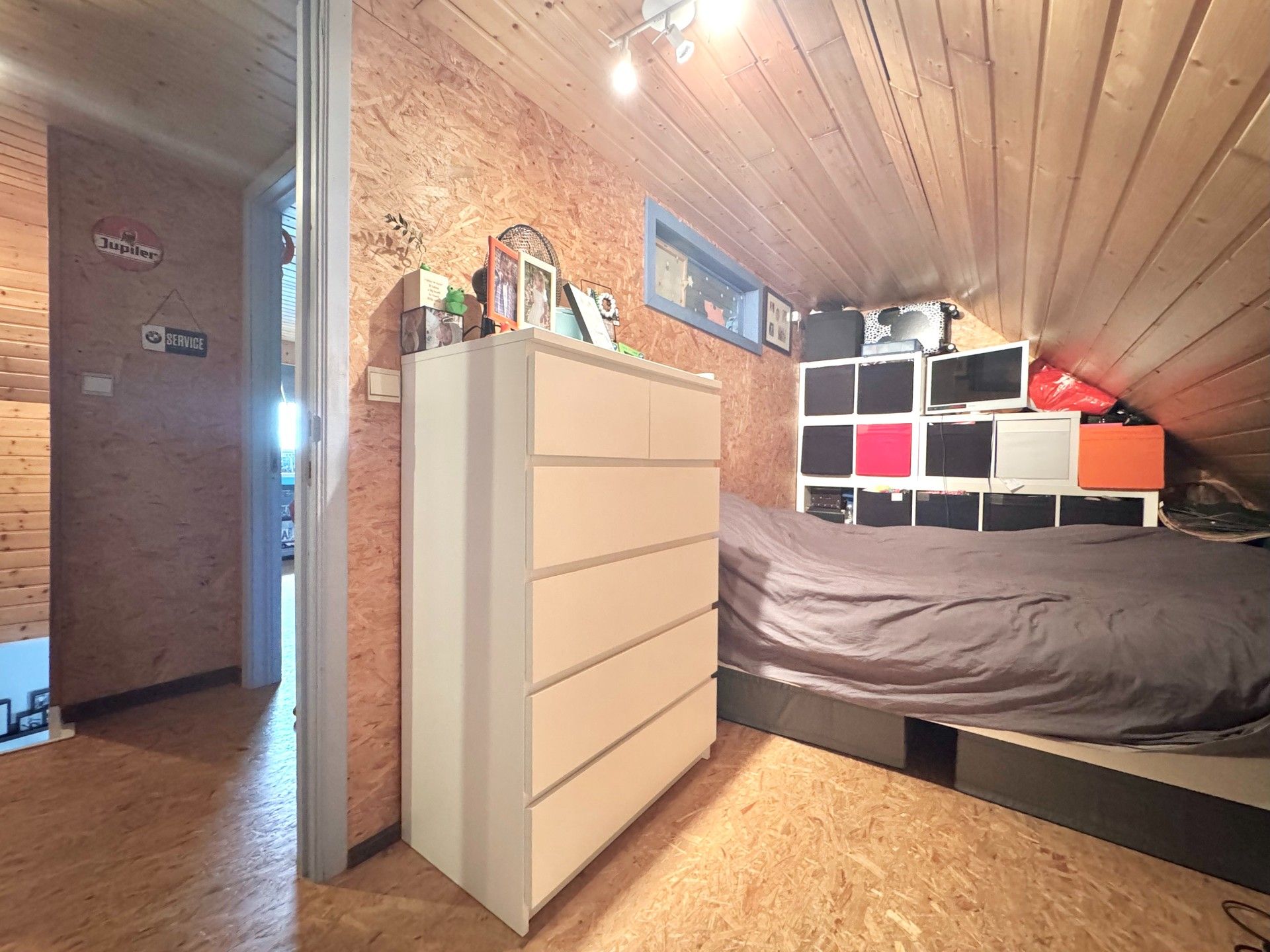 GEZELLIGE WONING MET 2 SLPKS EN TUIN OP 290 M² foto 19
