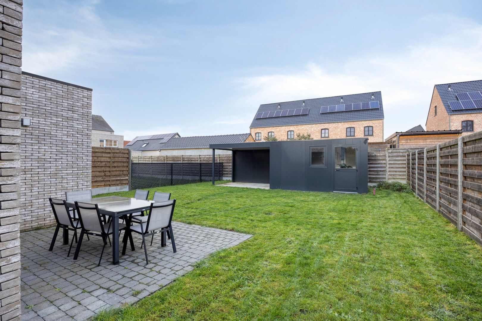 Halfopen BEN-woning te koop in Olmen foto 22