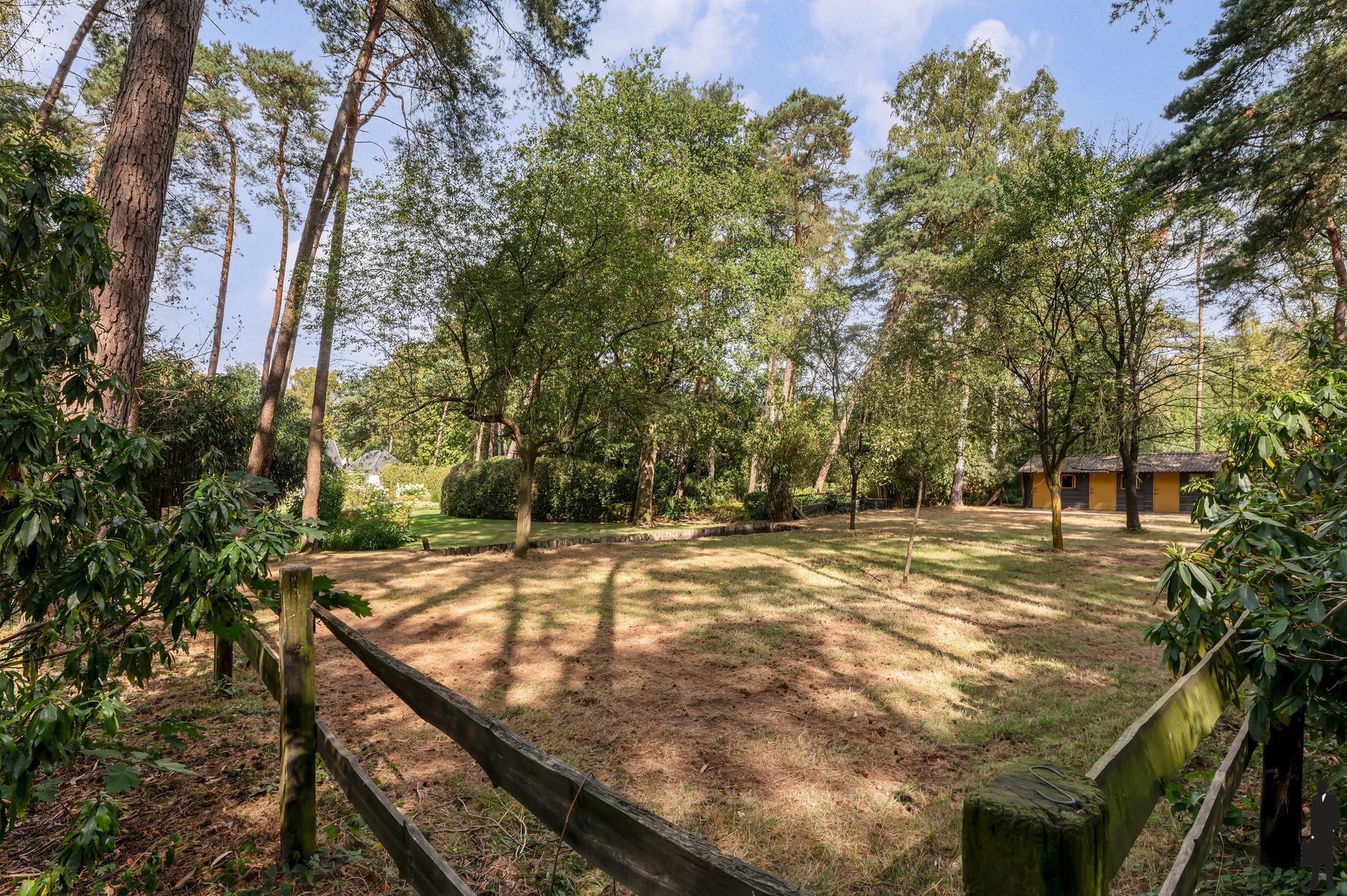 Exclusief landhuis op groen privé domein foto 23