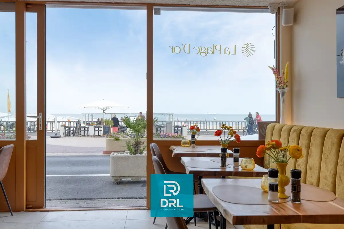 RESTAURANT (OVERNAME) te KNOKKE foto 7