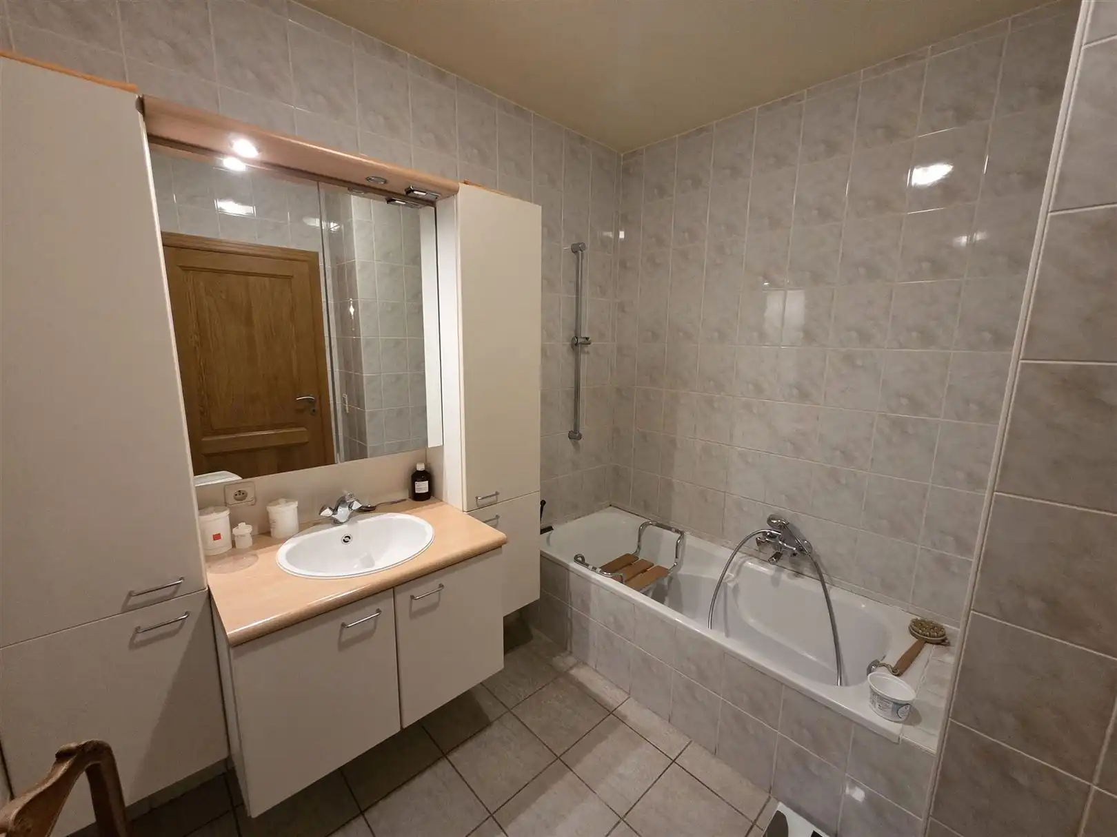 Ruim 1-slaapkamerappartement te huur  foto 5