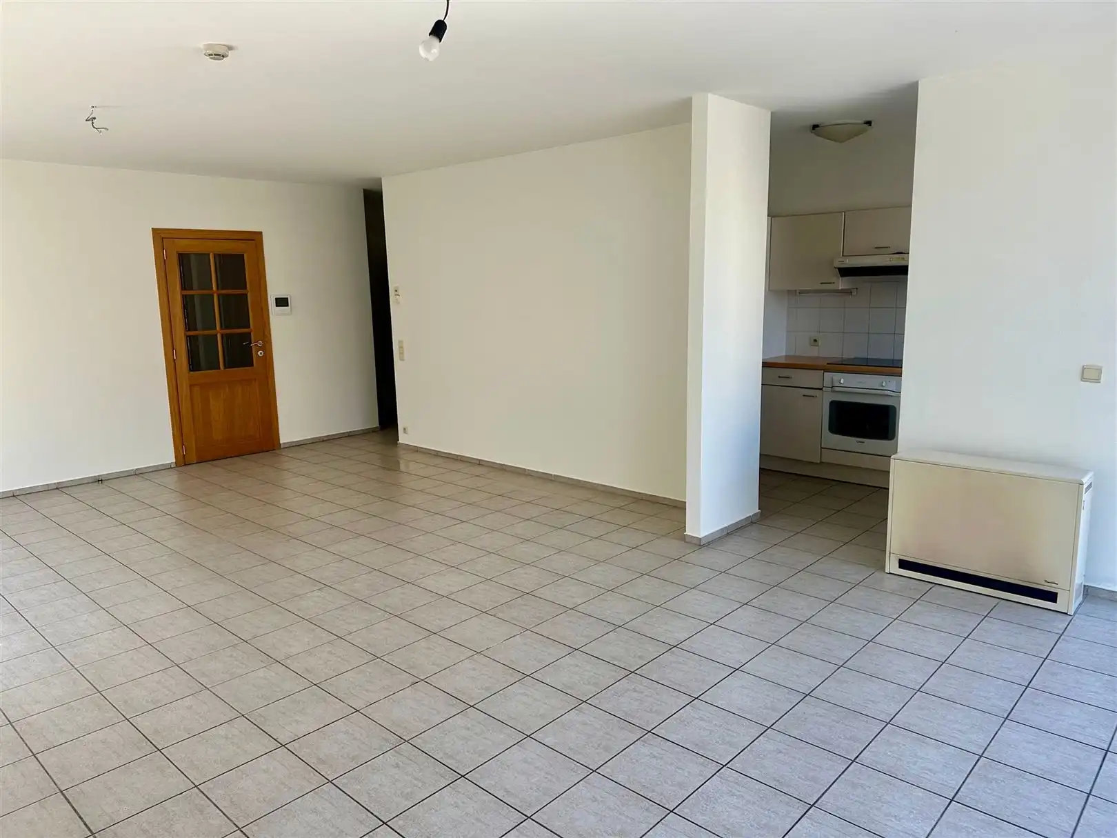 Ruim 1-slaapkamerappartement te huur  foto 5