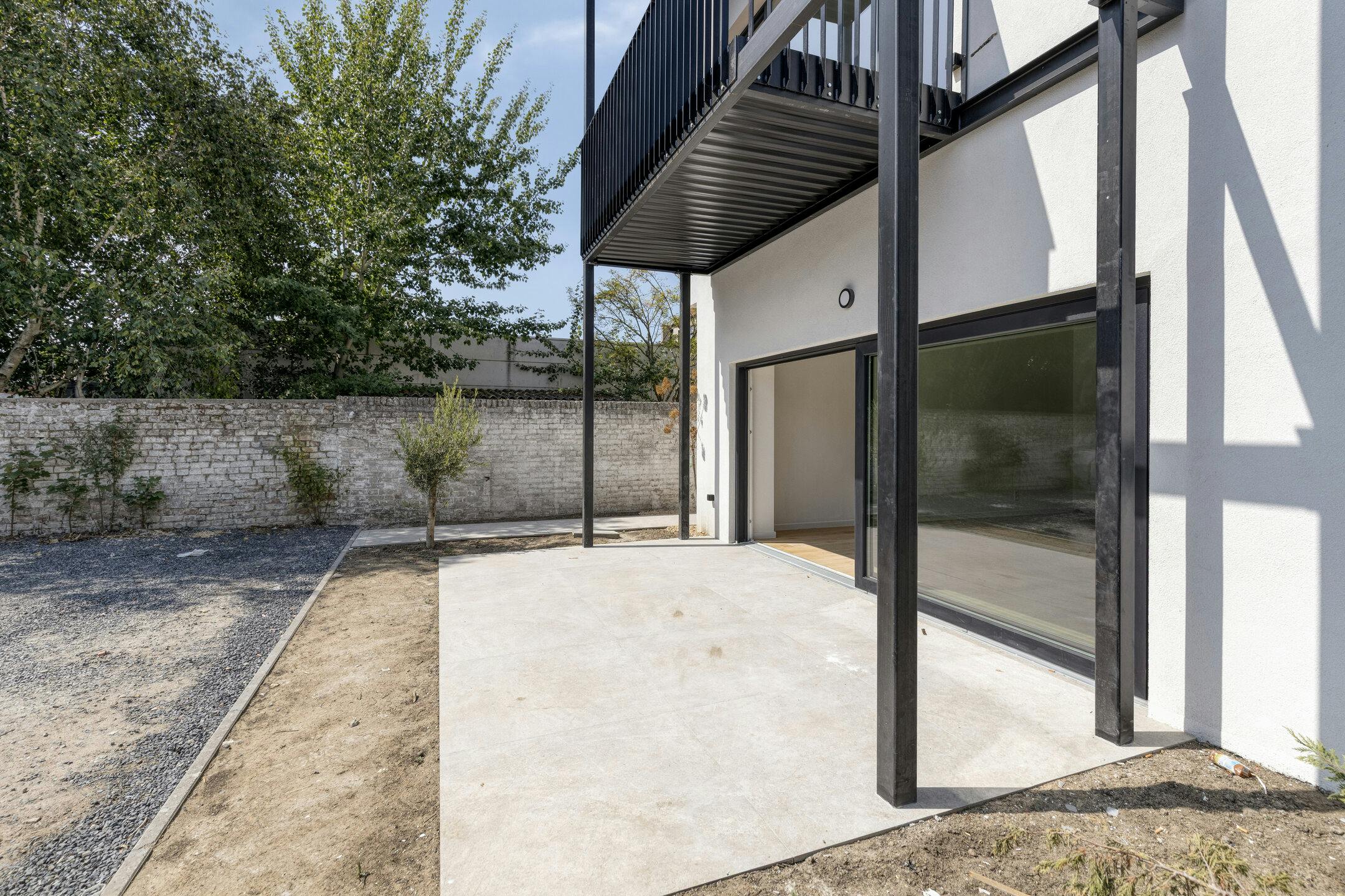 Appartement (98 m²) met 3 slaapkamers en terras in De Panne foto 9