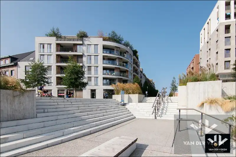 MOOI AFGEWERKTE 1-SLPK APPARTEMENT OP TOPLOCATIE foto 4