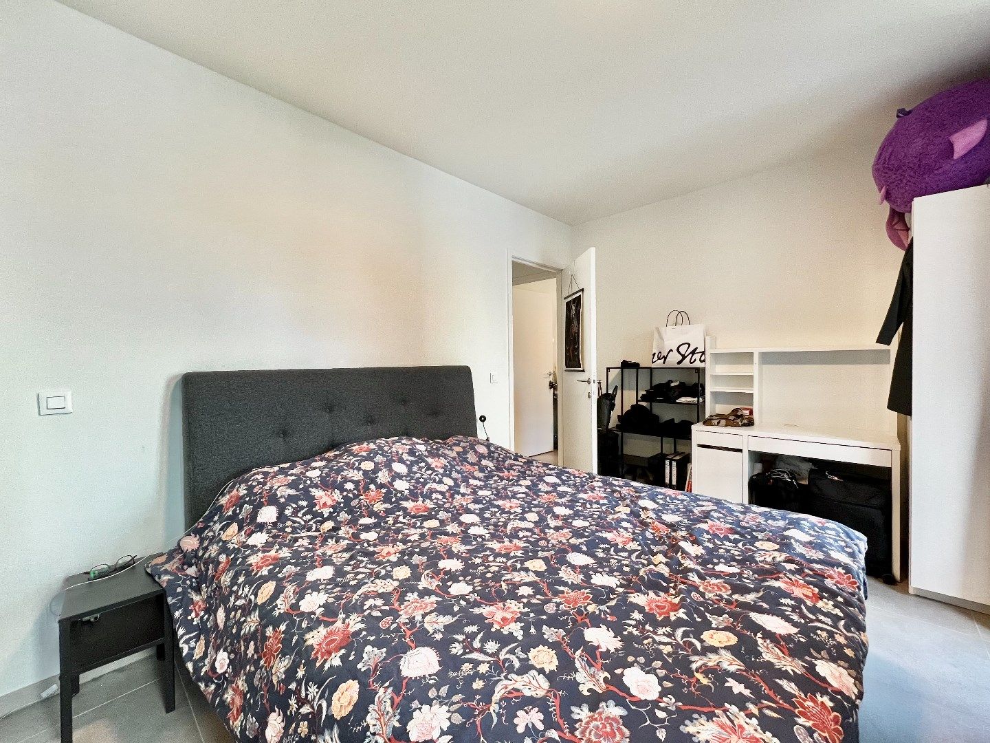 Nieuwbouw 2 slpk app met terras en autostaanplaats foto 9