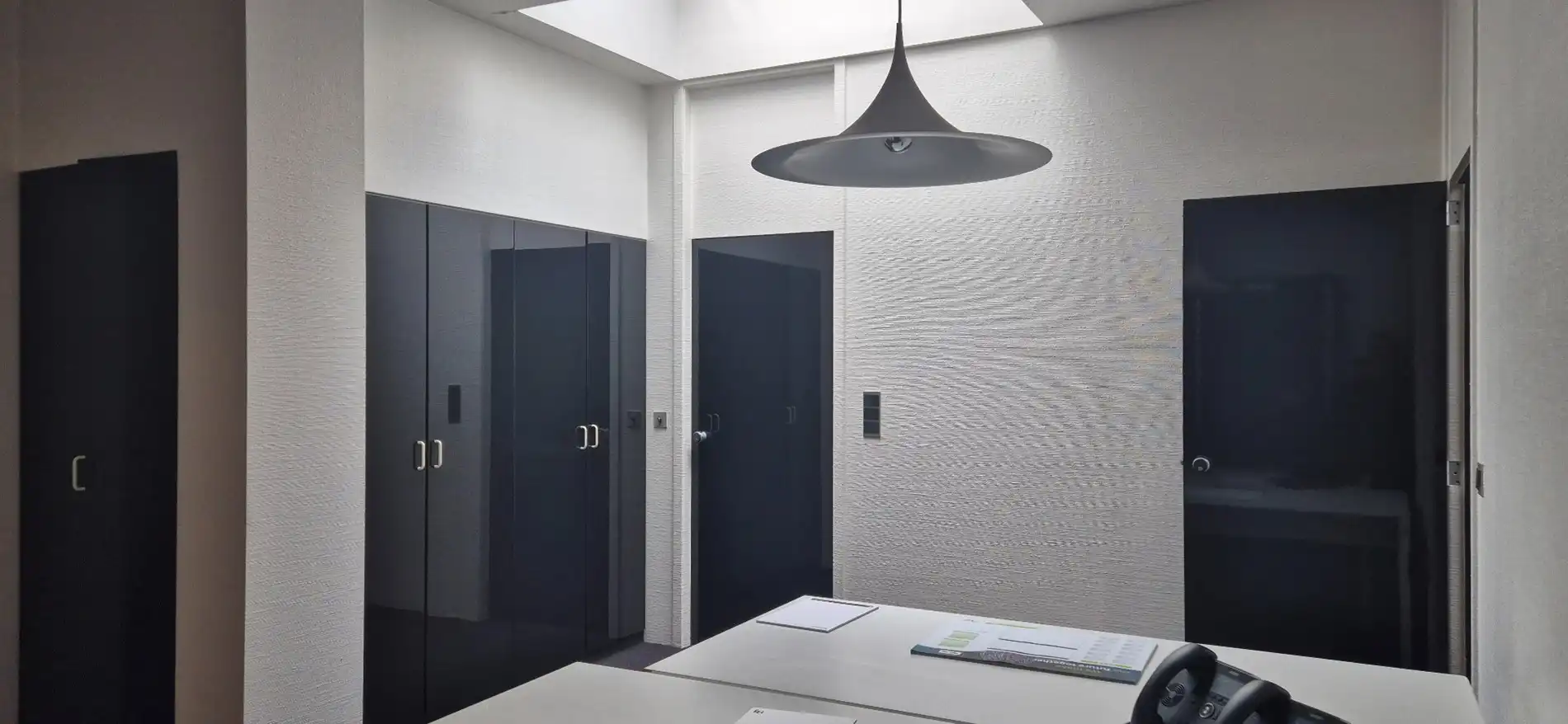  Inspirerend kantoor met parking, terras en gemeenschappelijke voorzieningen. foto 10