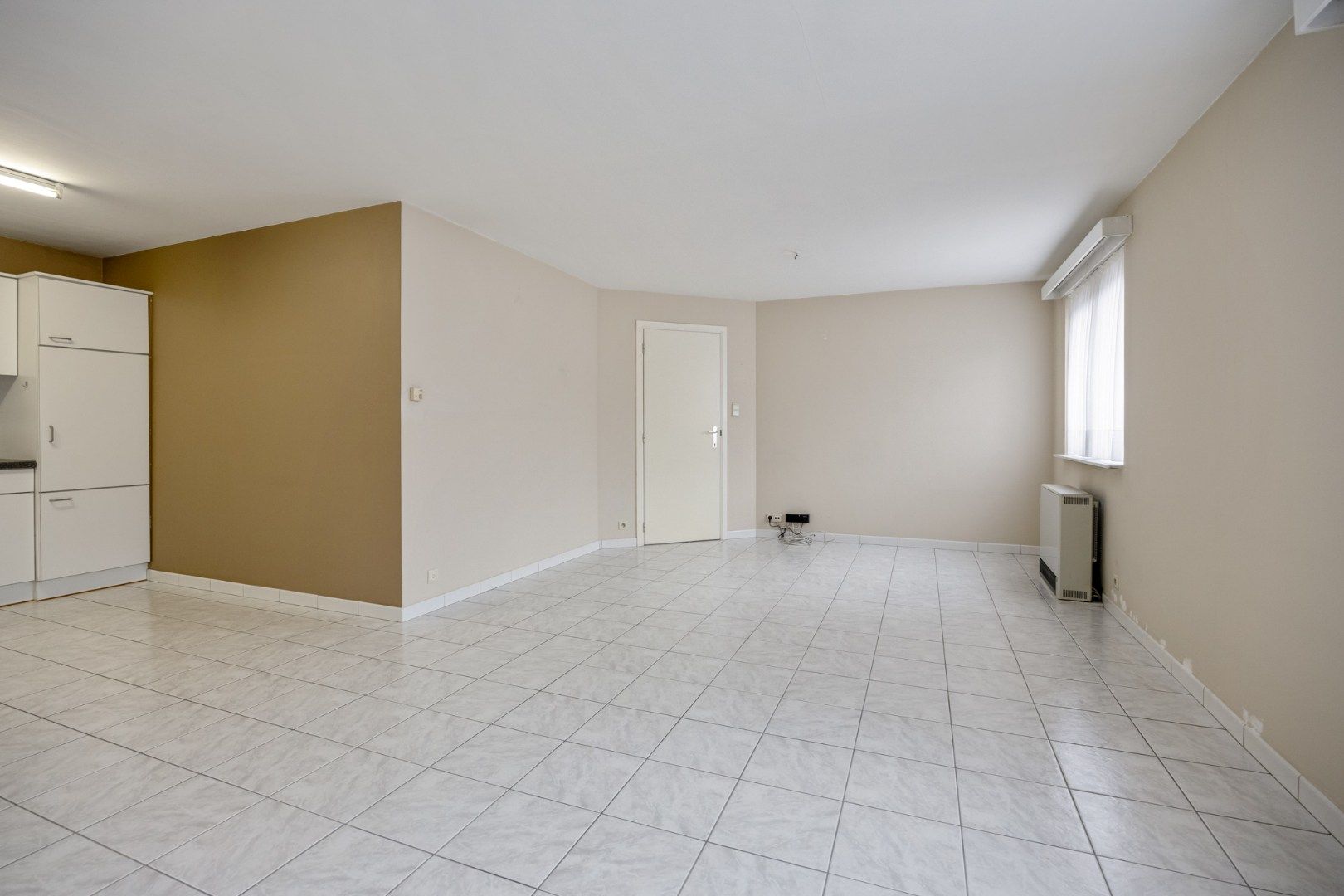 Praktisch GELIJKVLOERS appartement te Lummen INCLUSIEF GARAGE foto 2