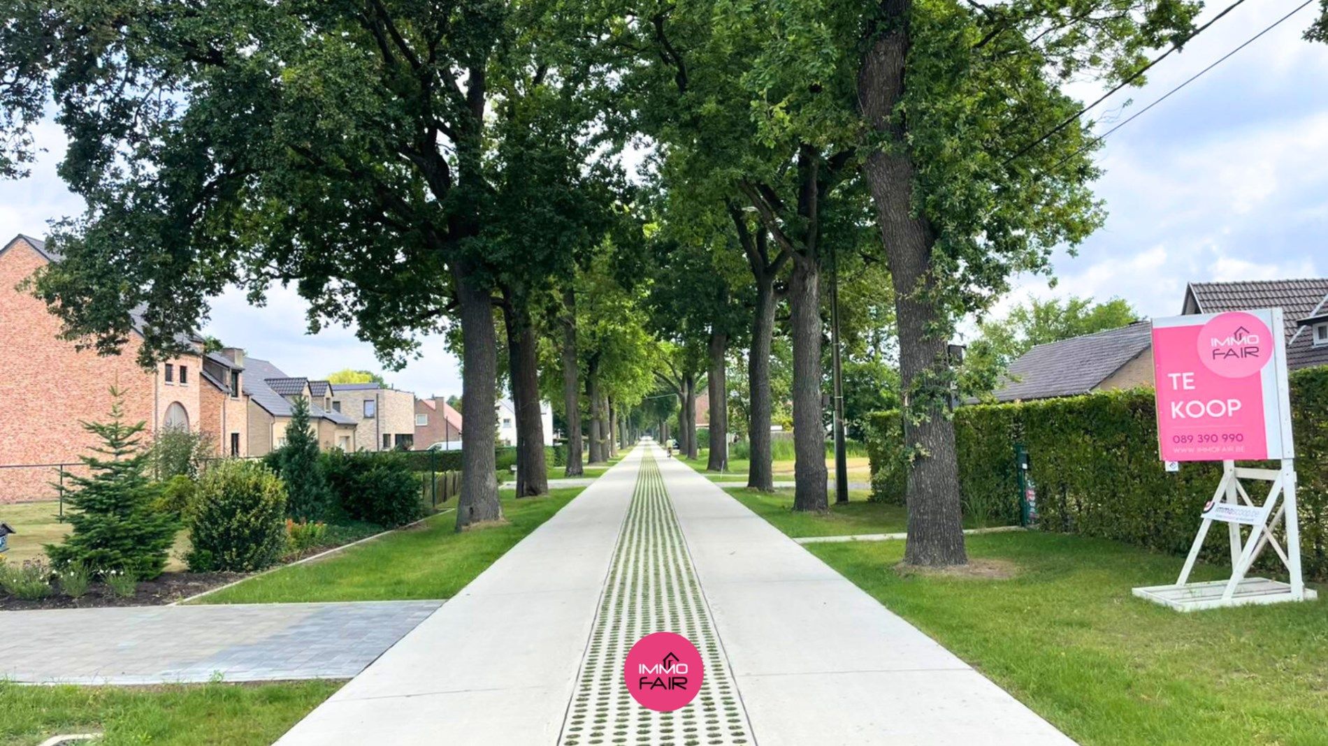 Ruime, charmante woning op een absolute toplocatie te Zutendaal foto 2