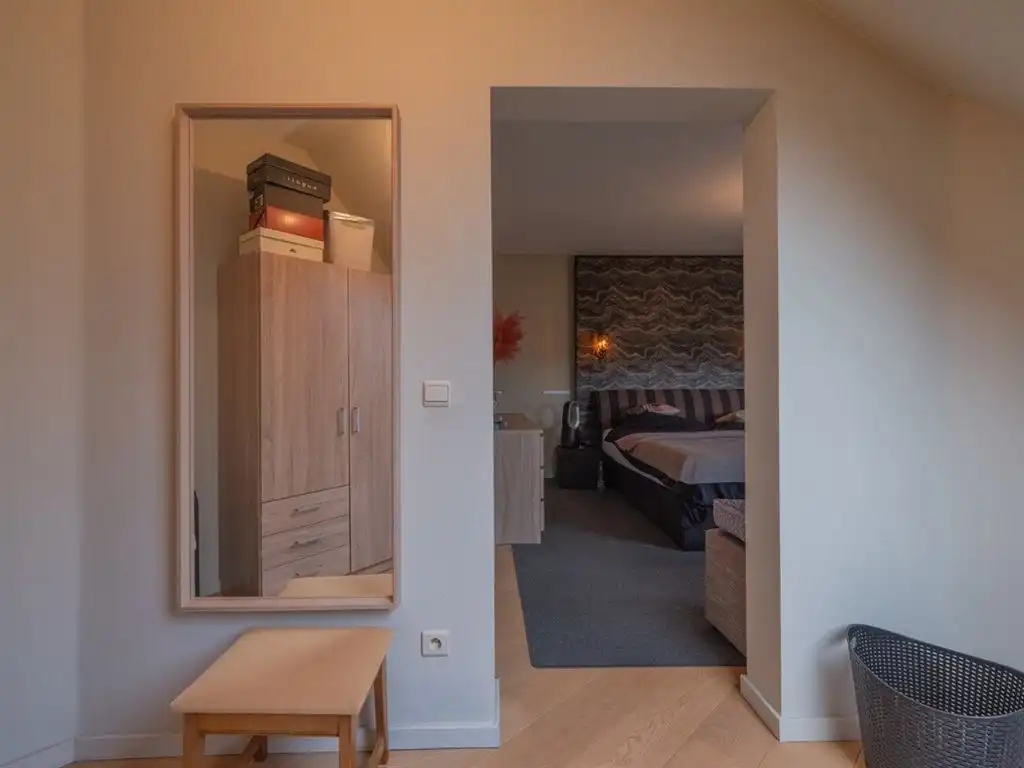Modern duplex appartement met ondergrondse autostaanplaats foto 24