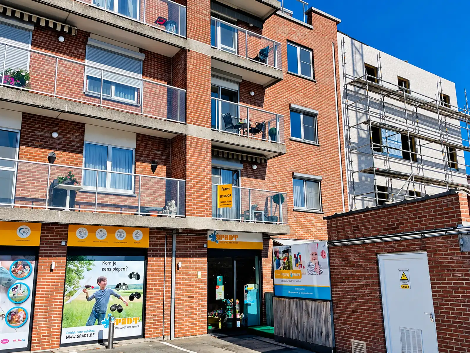 Appartement te koop foto 13