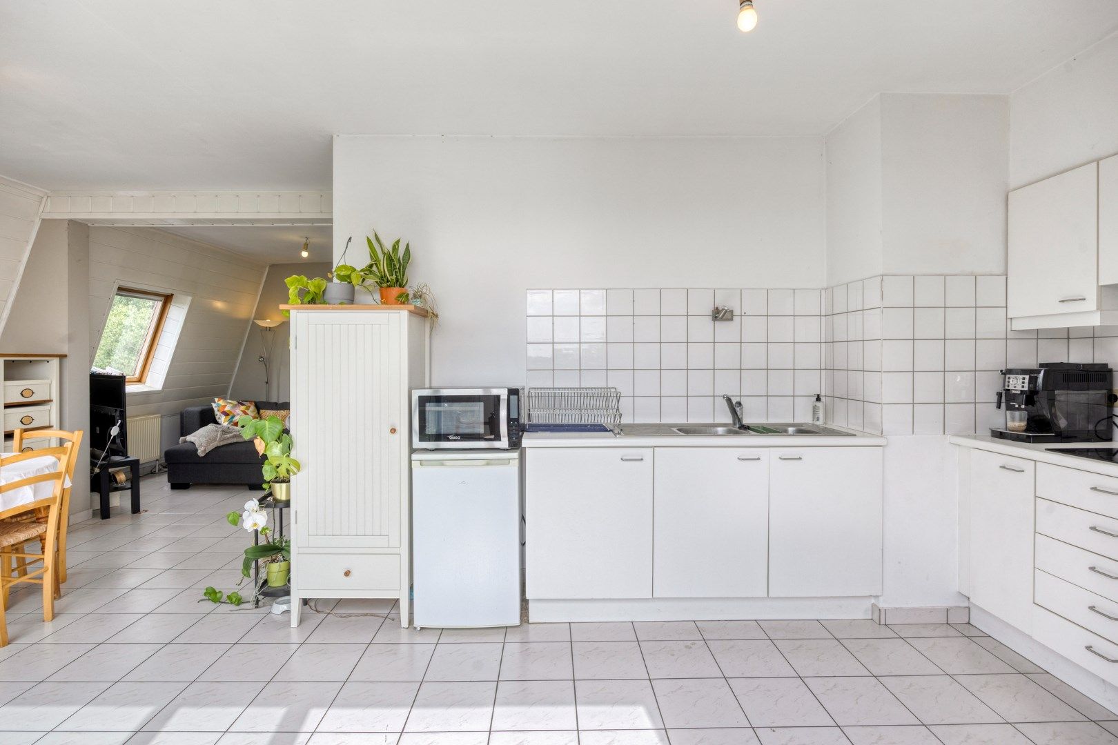 Goed gelegen dakappartement met 1 slaapkamer – EPC 219 kWh/m² – bewoonbare opp. 76 m² Kessel-Lo foto 12