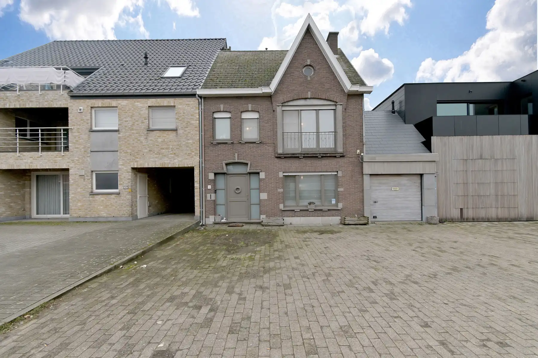 Hoofdfoto van de publicatie: Ruime gezinswoning met talloze mogelijkheden 