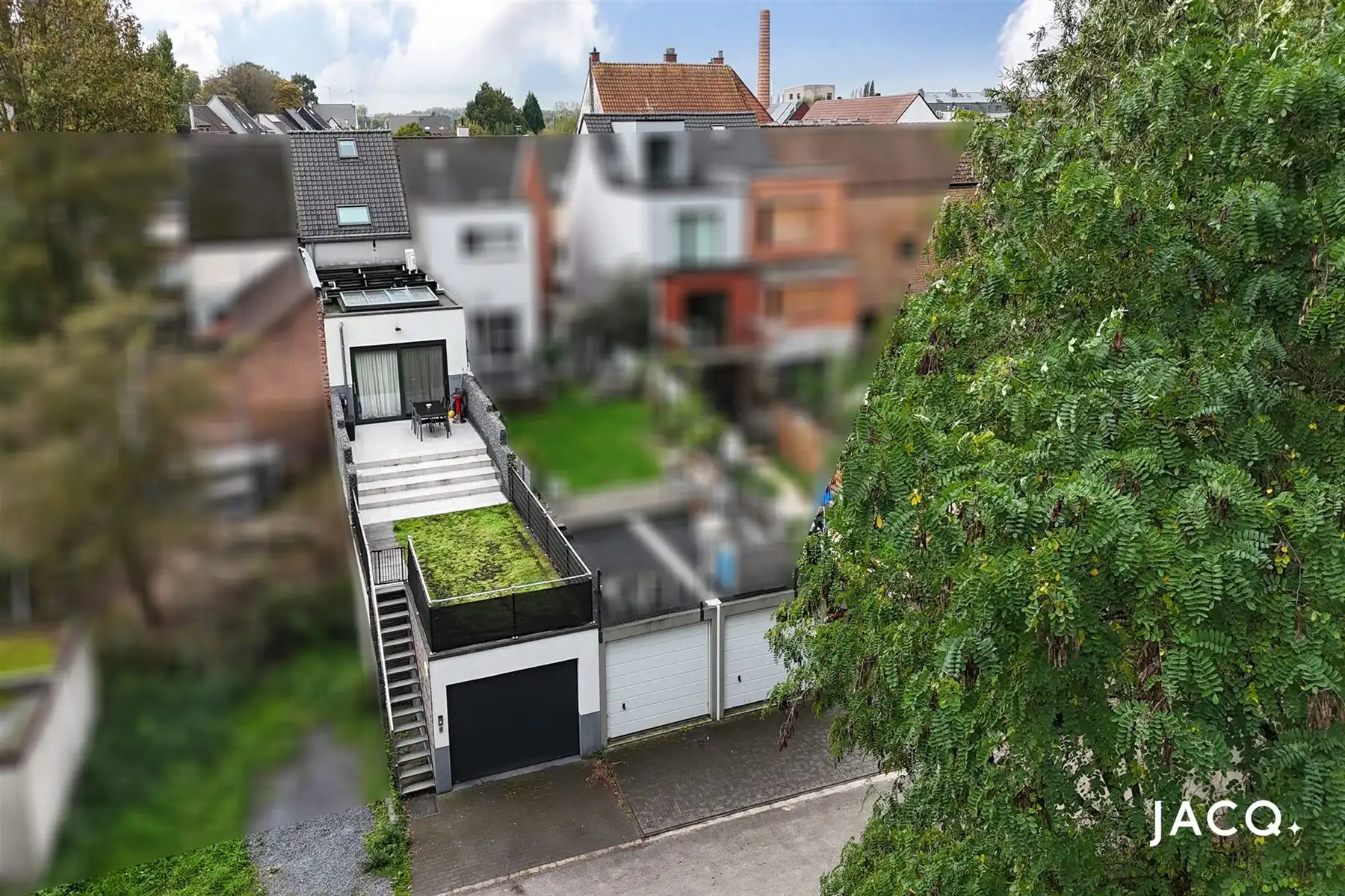 Gerenoveerde woning met 2slpk's, ruim terras en garage! foto 22