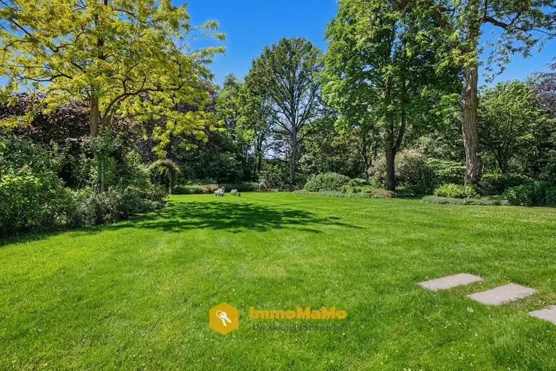 STIJLVOLLE VILLA OP 10.397m2 MET AANGELEGDE PARKTUIN - TE KOOP foto 32