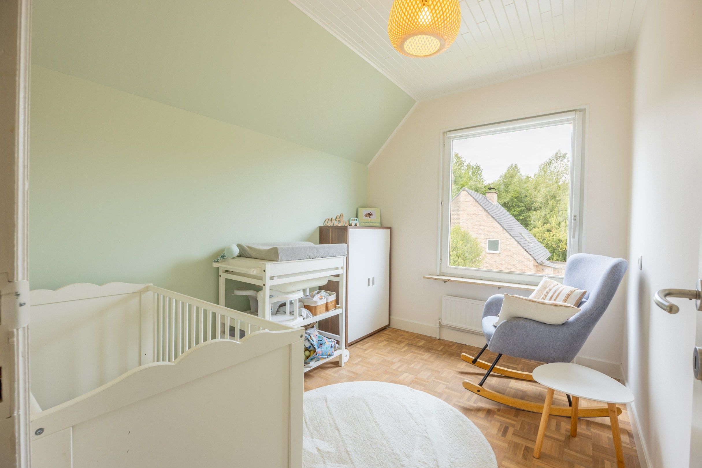 INSTAPKLARE GEZINSWONING IN KRUISHOUTEM foto 17