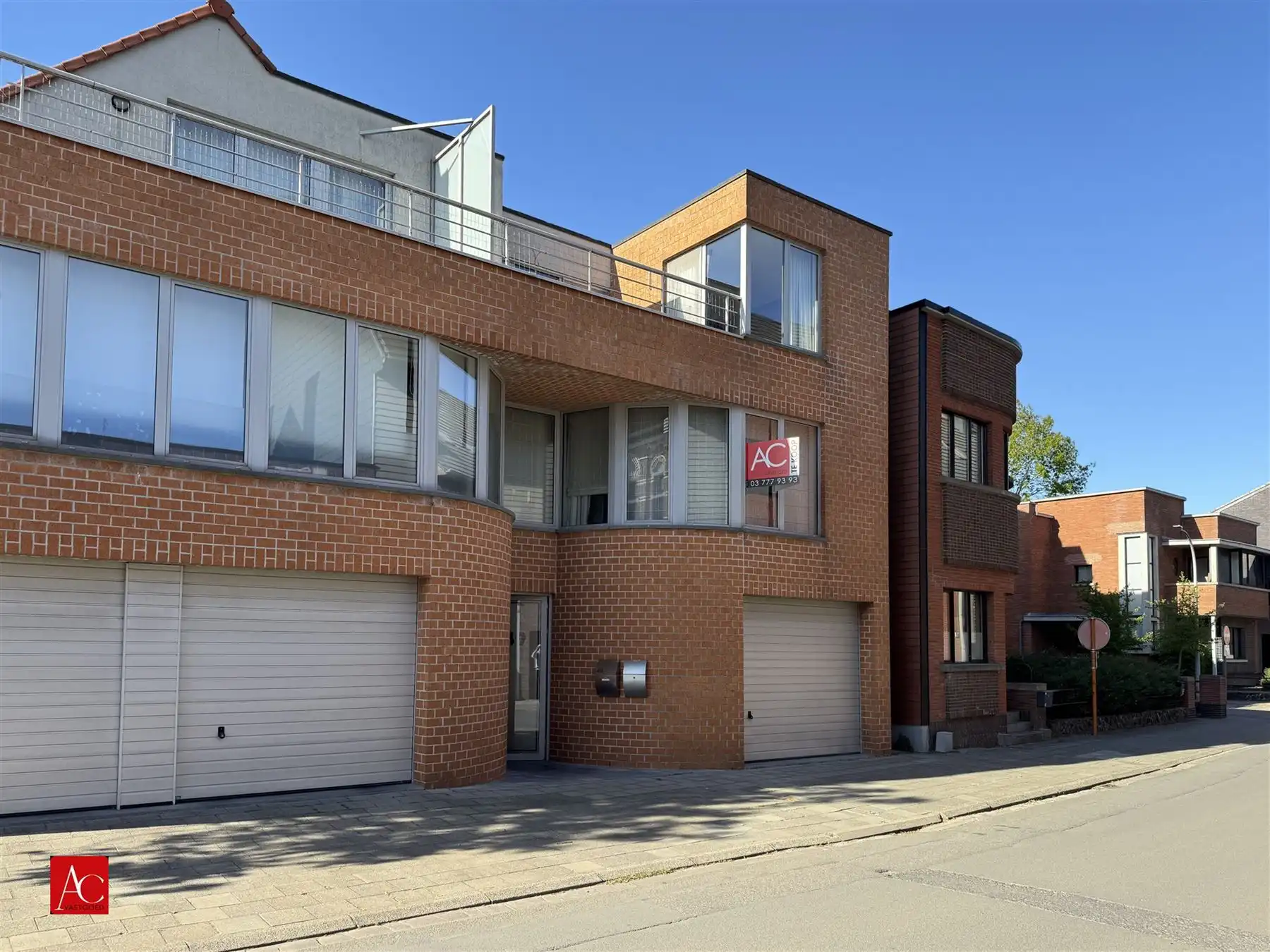 Duplexappartement met Scheldezicht én garage foto 2