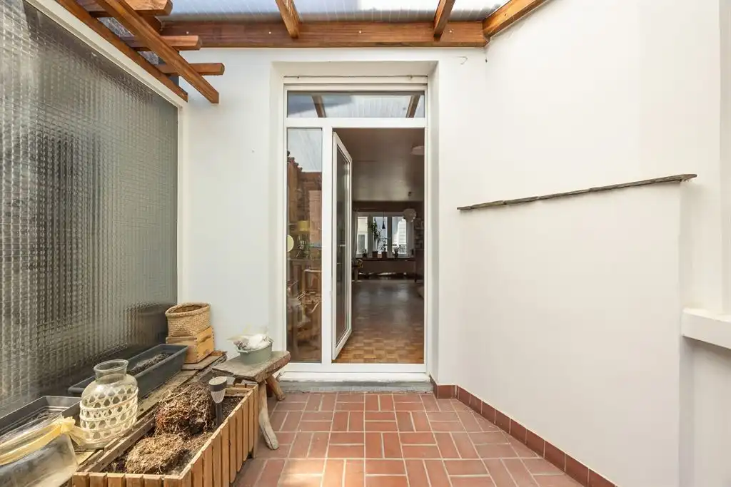 Energiezuinige woning met zonnig tuintje foto 6