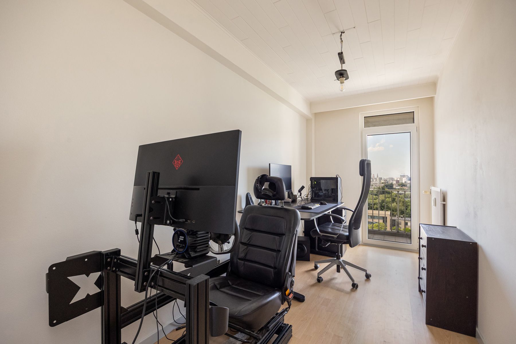 Leuk appartement in een toffe buurt foto 4