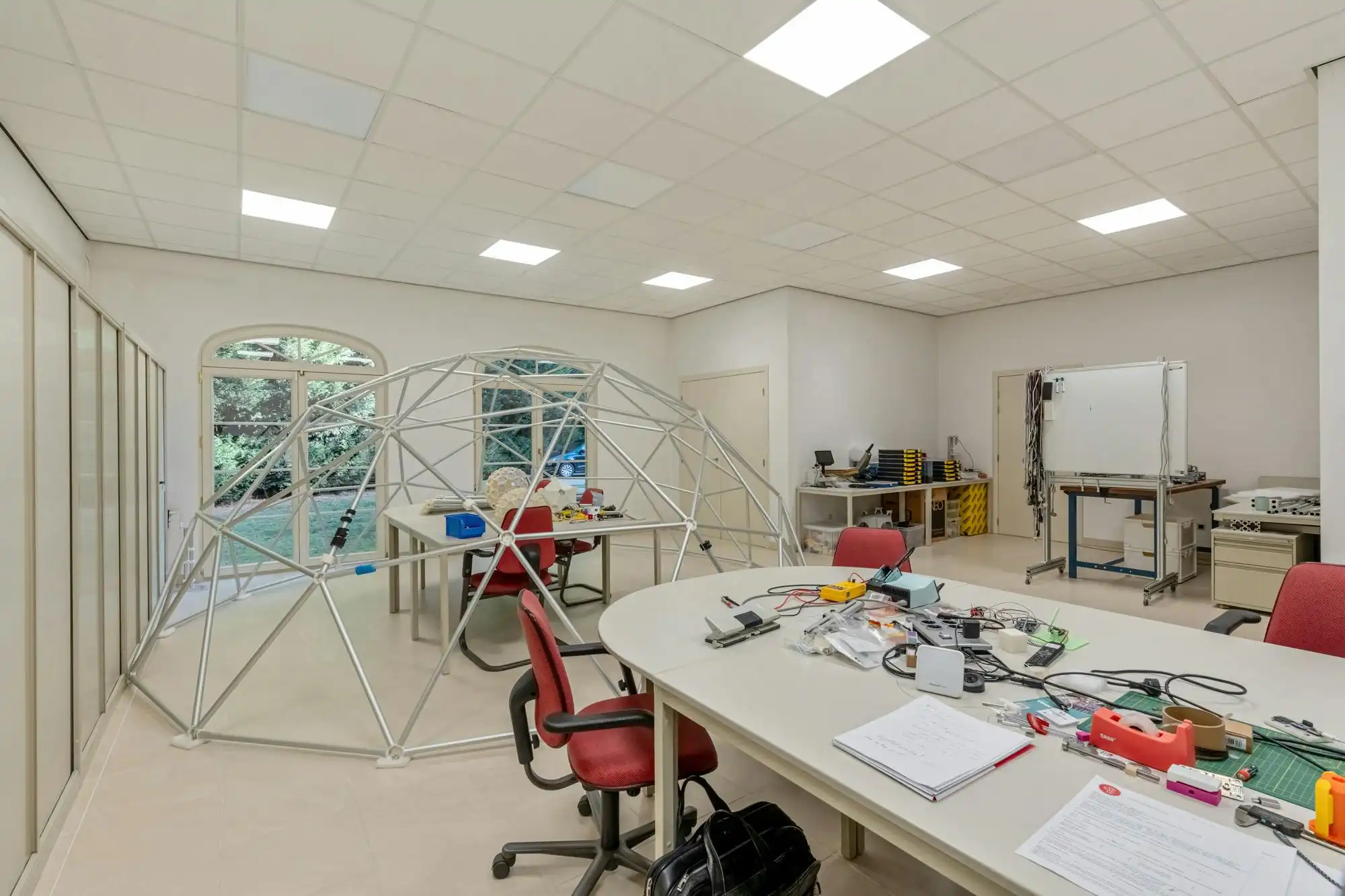 Stijlvolle villa met praktijkruimte in exclusieve villawijk nabij Nationale Park Hoge Kempen foto 13