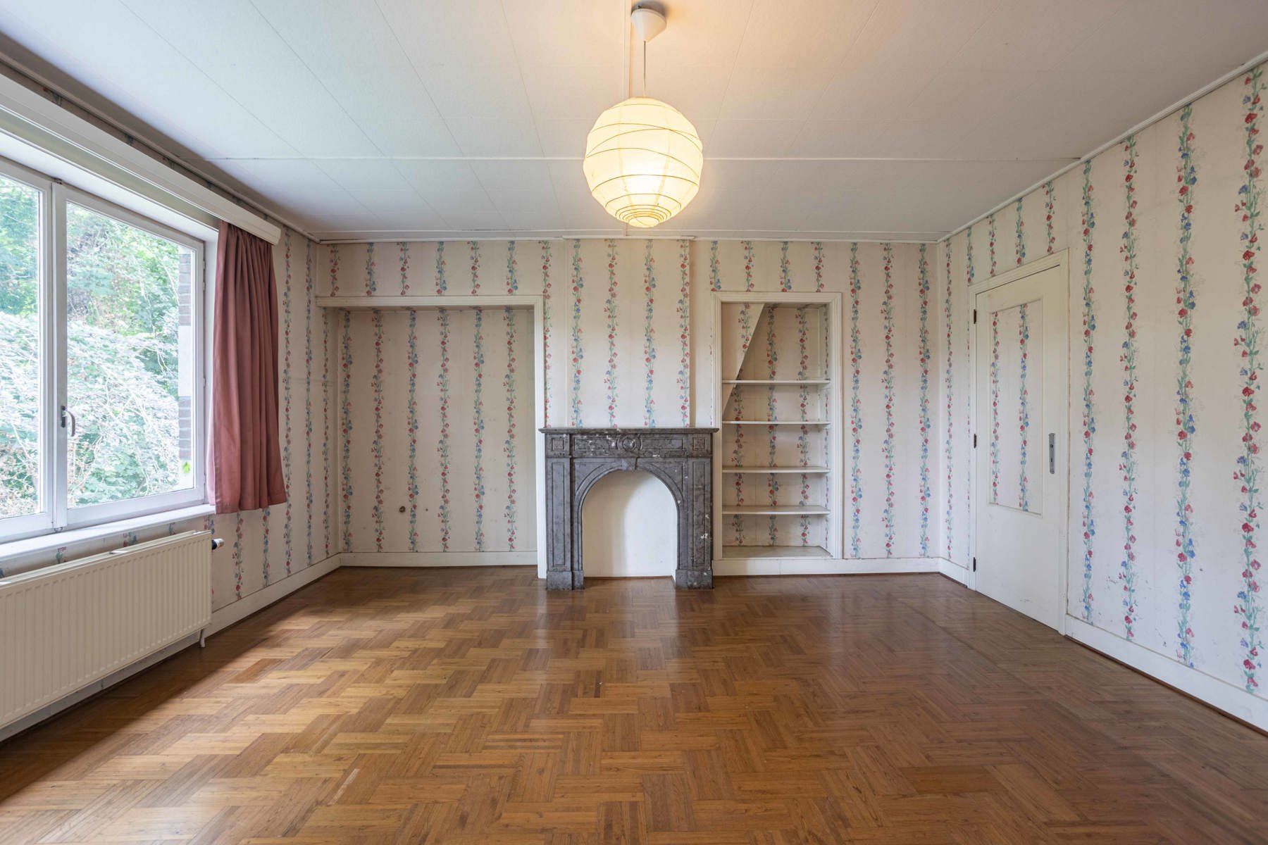 Stijlvolle burgerwoning , 5 slpk + tuin aan park foto 14