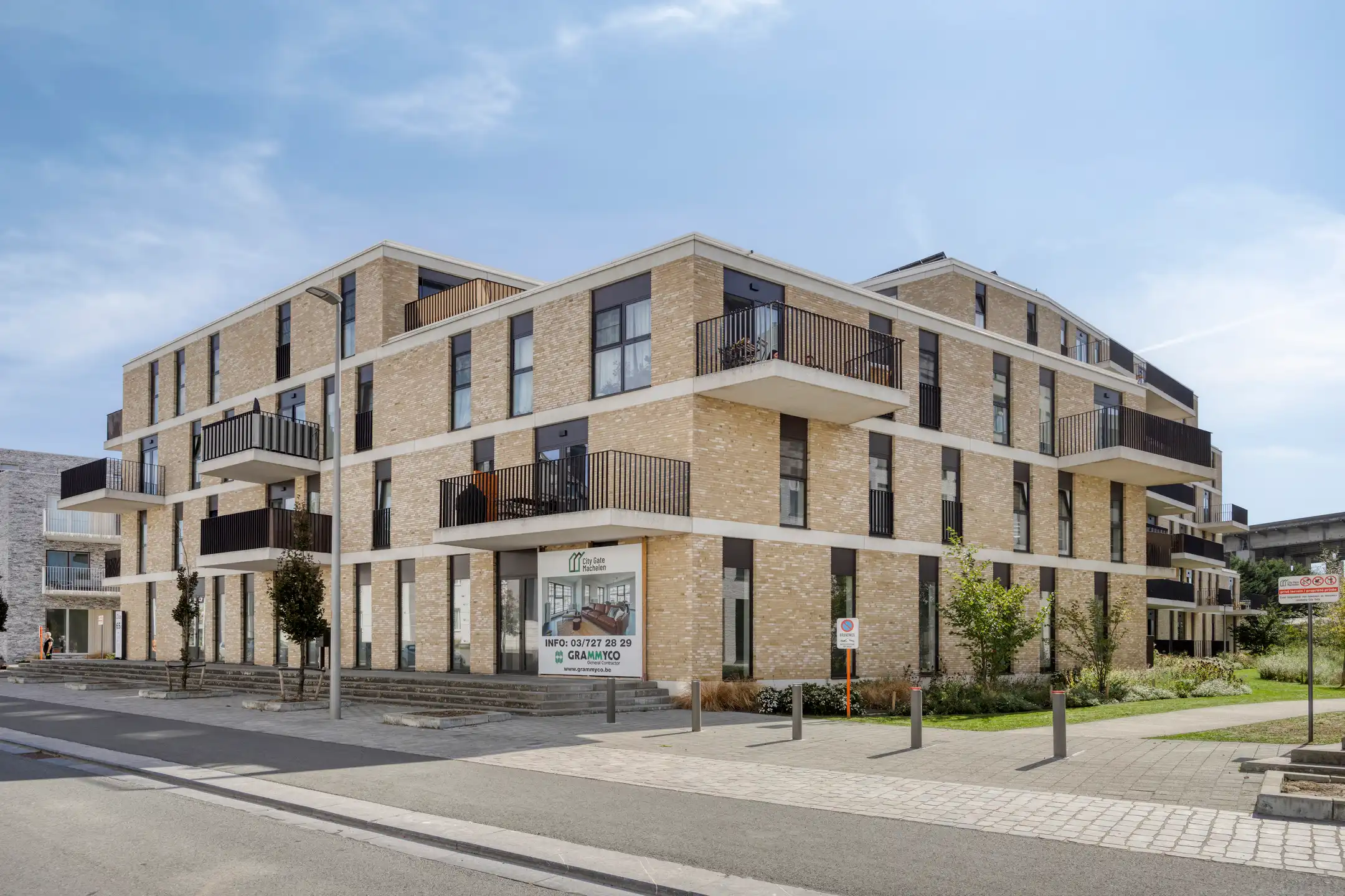 City Gate, laatste kans om aan te kopen aan 6 % btw! foto {{pictureIndex}}