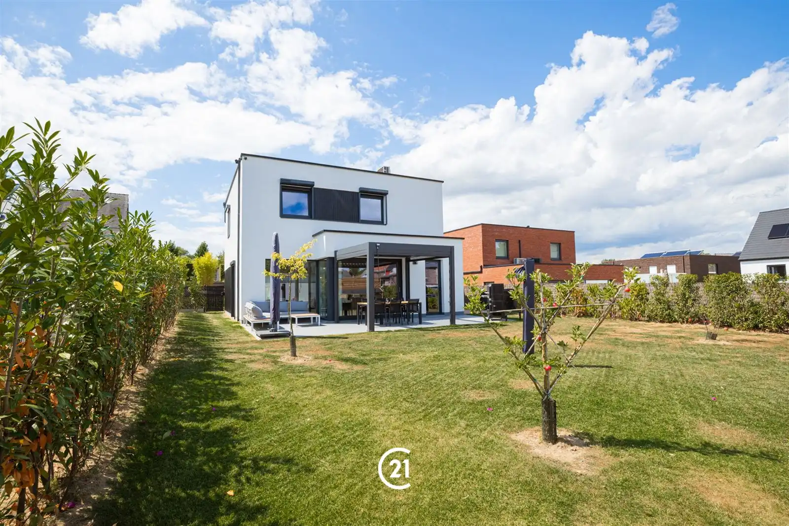 Instapklare nieuwbouwwoning met tuin op 4are59 foto 2