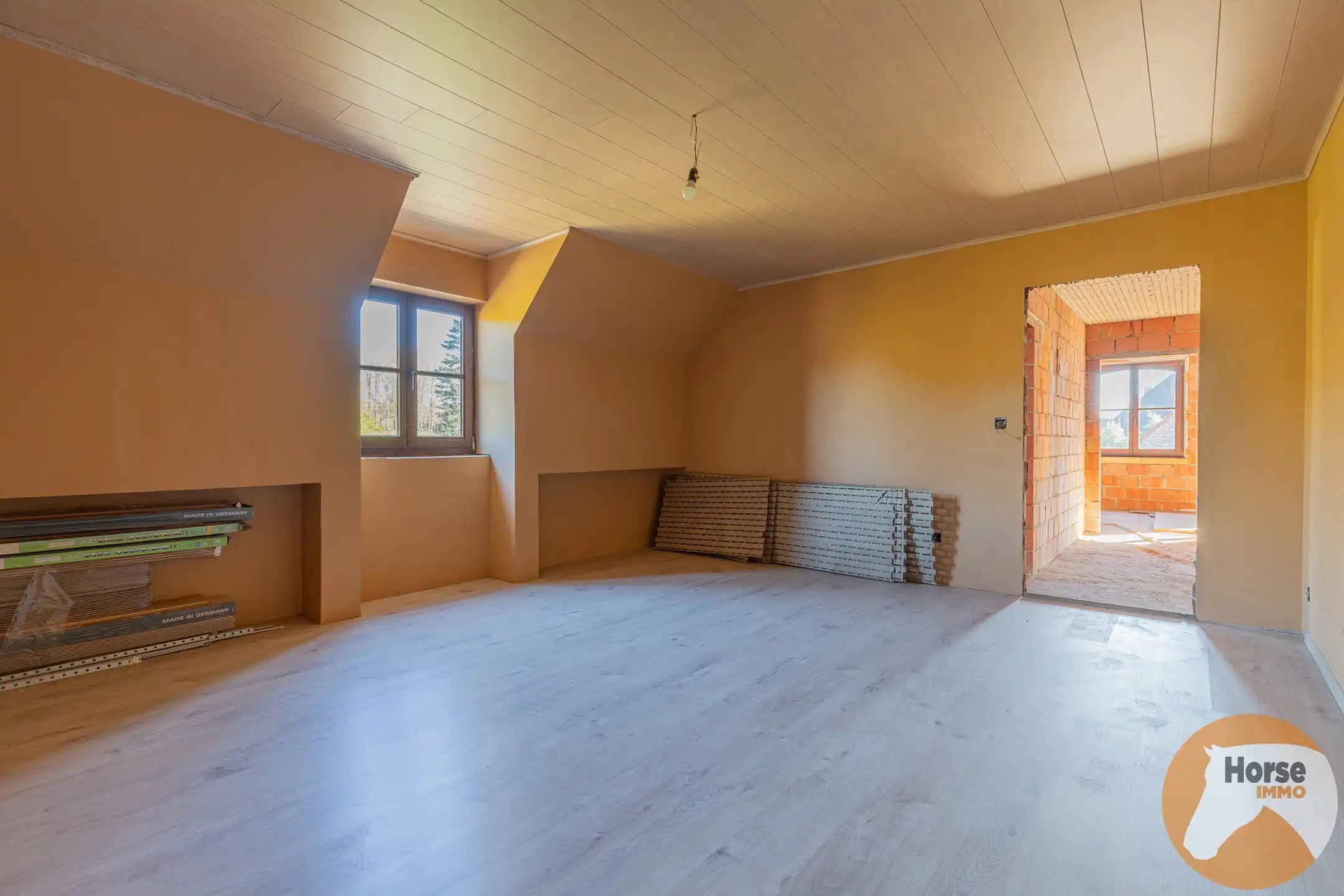 ERPE-MERE - Ruime villa met potentieel in rustige straat foto 19