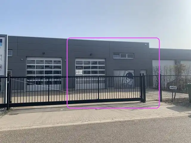 Bedrijfsvastgoed te huur foto 2