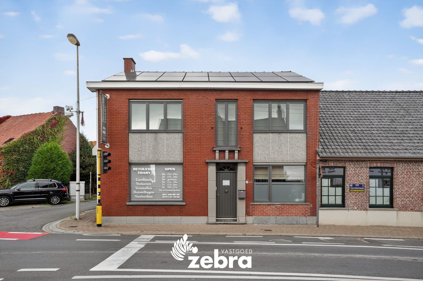 Huis te koop Tieltsestraat 1 - 8851 Koolskamp