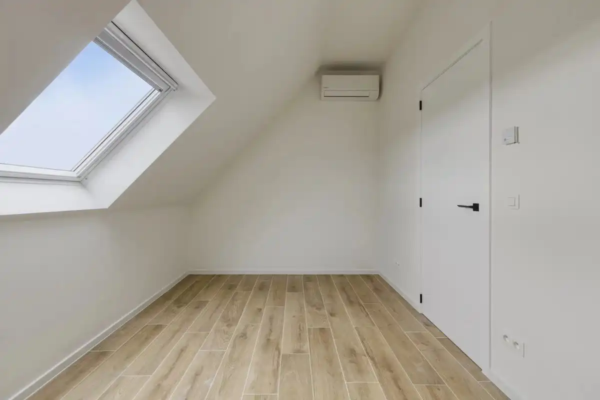 EXCLUSIEF EN KWALITATIEF NIEUWBOUWAPPARTEMENT VAN 163 M² MET 3 SLPK'S, 2 BADK'S EN RIANTE TERRASSEN IN MUNSTERBILZEN foto 24