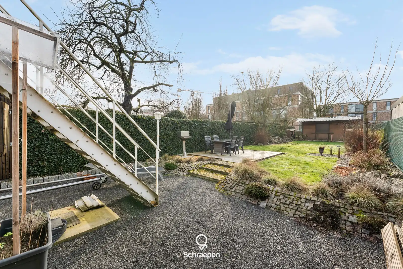 Charmante woonst met handelsruimte op absolute toplocatie in Zonhoven-centrum! foto 21