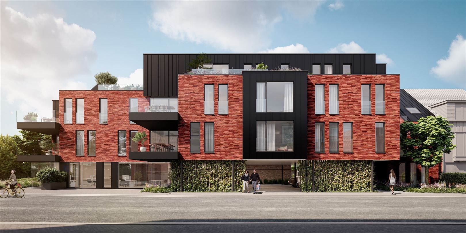 Appartement te koop Sint-Christianastraat 1.3 - 9200 Dendermonde