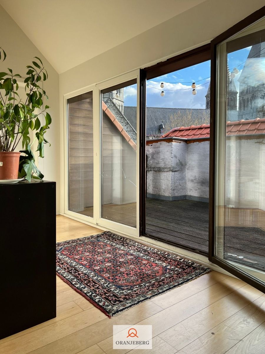 Prachtig 3-slaapkamerappartement met terras Bij Sint Jacobs foto 14