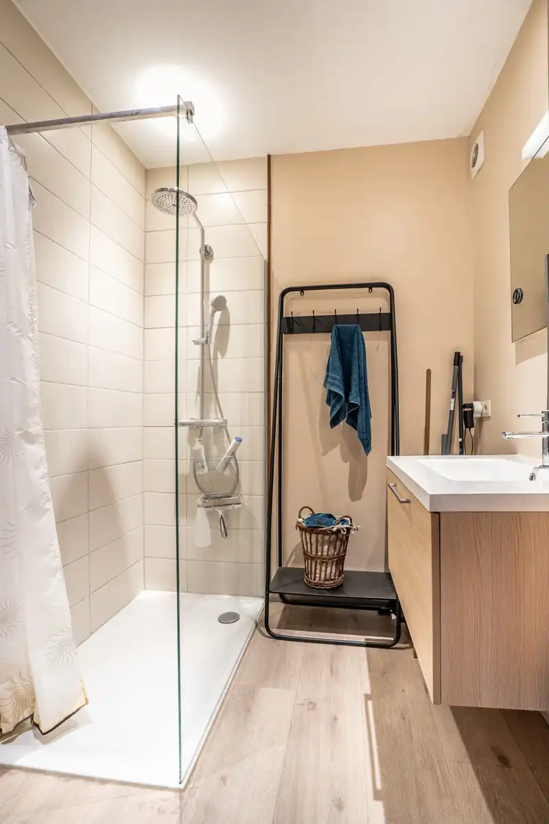 Gezellig 2-slaapkamerappartement in het centrum van Halle foto 7