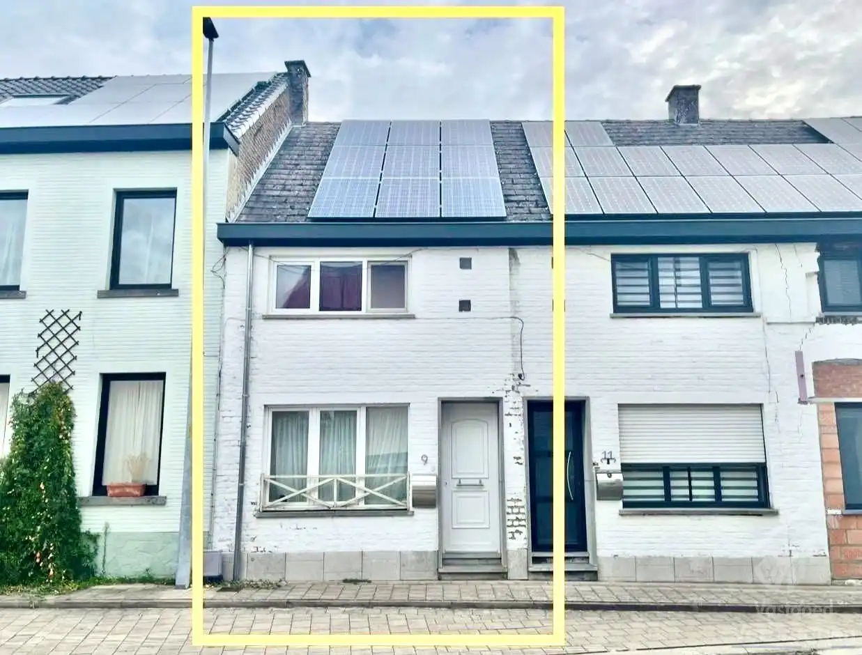 Huis te koop Hekelgemstraat 9 - 9320 Erembodegem