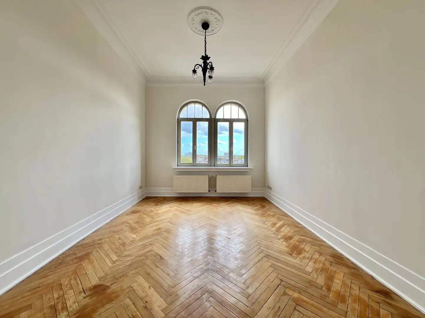 Uniek penthouse met 4 slaapkamers en ruim privéterras in Zurenborg foto 14