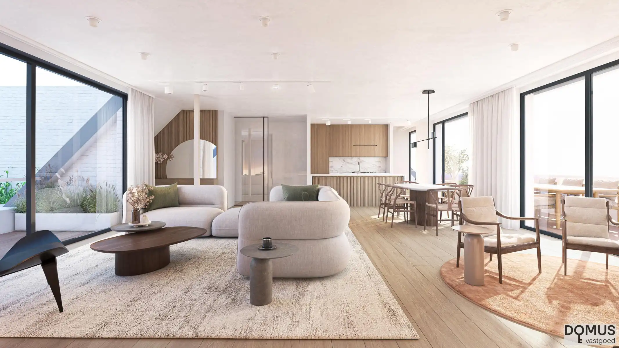 Luxe woonproject SERENO foto 7